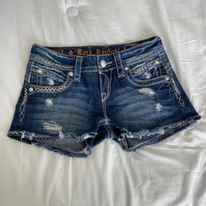 Rock Revival Shorts 27